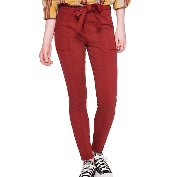 SO Denim - New Juniors' SO Belted Jeggings